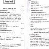 B.EL.Ed First Year Core Mathematics Hindi Book Content