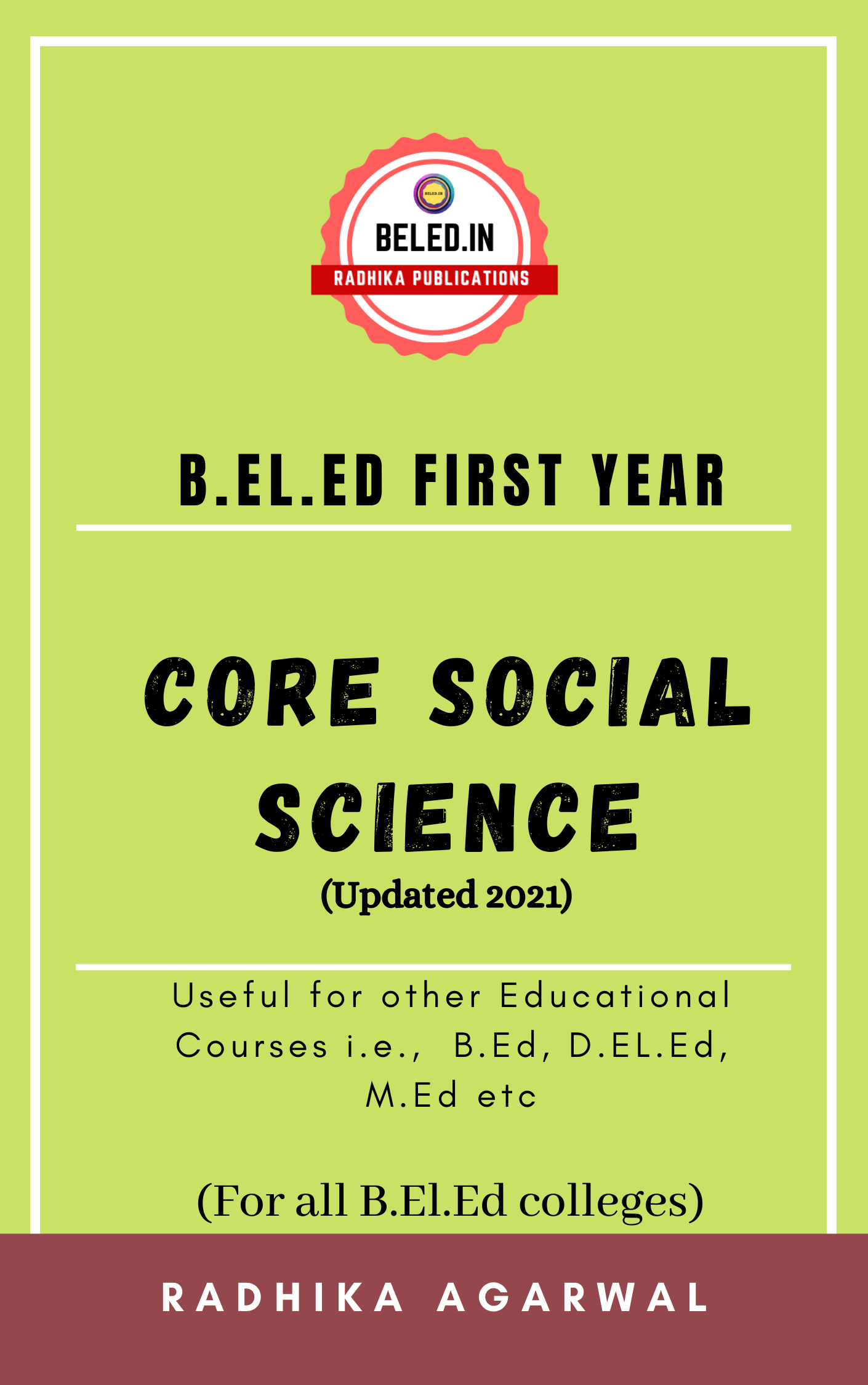 Back Cover of Core Social Science(unique) (2)