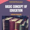 Basic Concept of Education