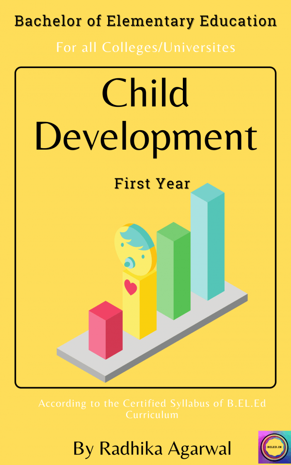 Child Developement Front Cover