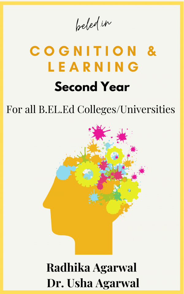 Front Cover Cognition & Learning