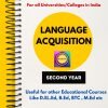 Front cover of Language Acquisition