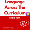 Front cover of language across the curriculum 1