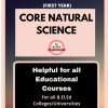 core Natural Science book cover