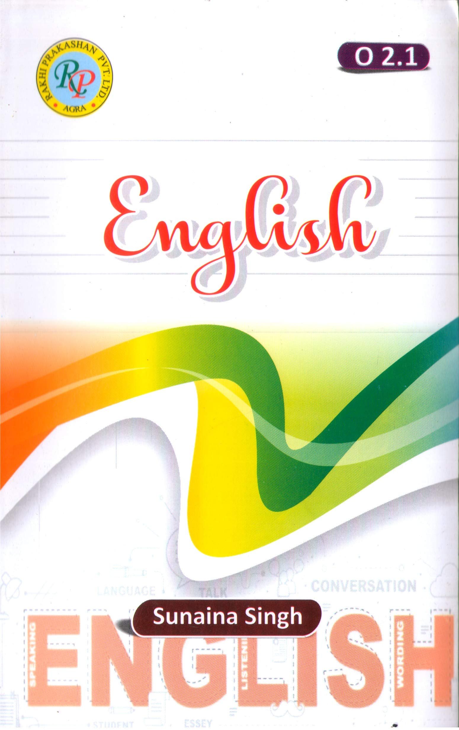 BELED SECOND YEAR ENGLISH 2.O FRONT
