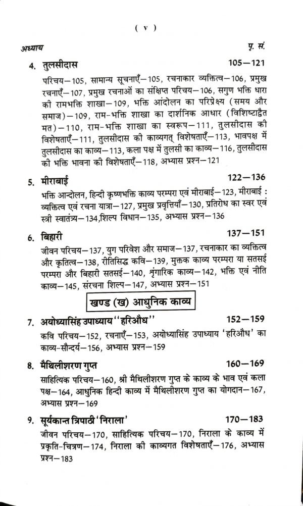 BELED Third Year Optional Hindi 2 Content in Hindi (2)
