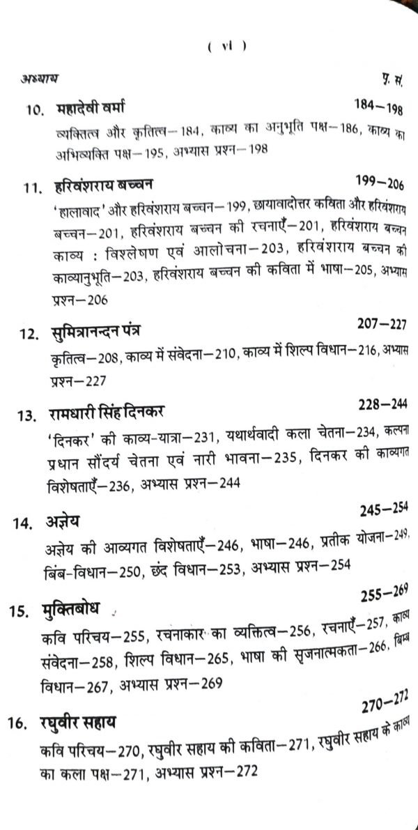 BELED Third Year Optional Hindi 2 Content in Hindi (3)
