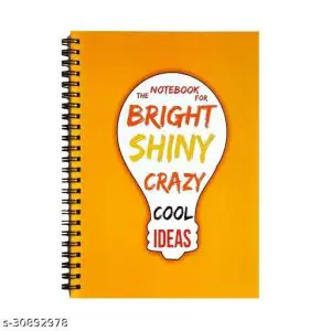 Attractive NoteBooks