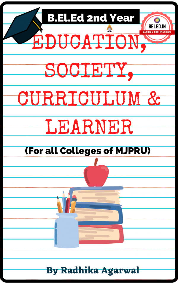 EDUCATION, SOCIETY, CURRICULUM & LEARNER (3)