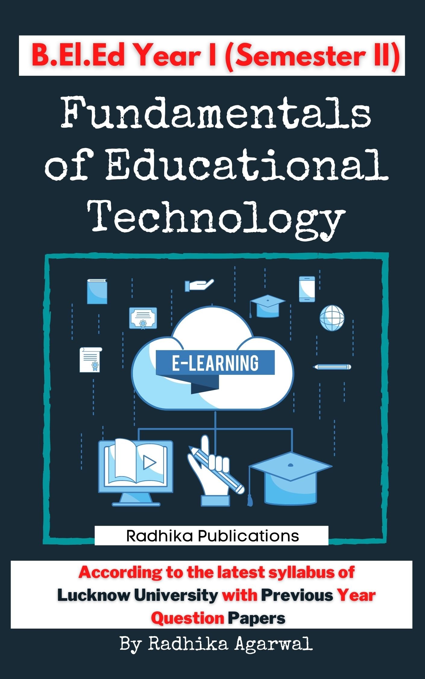 EDUCATIONAL TECHNOLOGY LU FRONT COVER