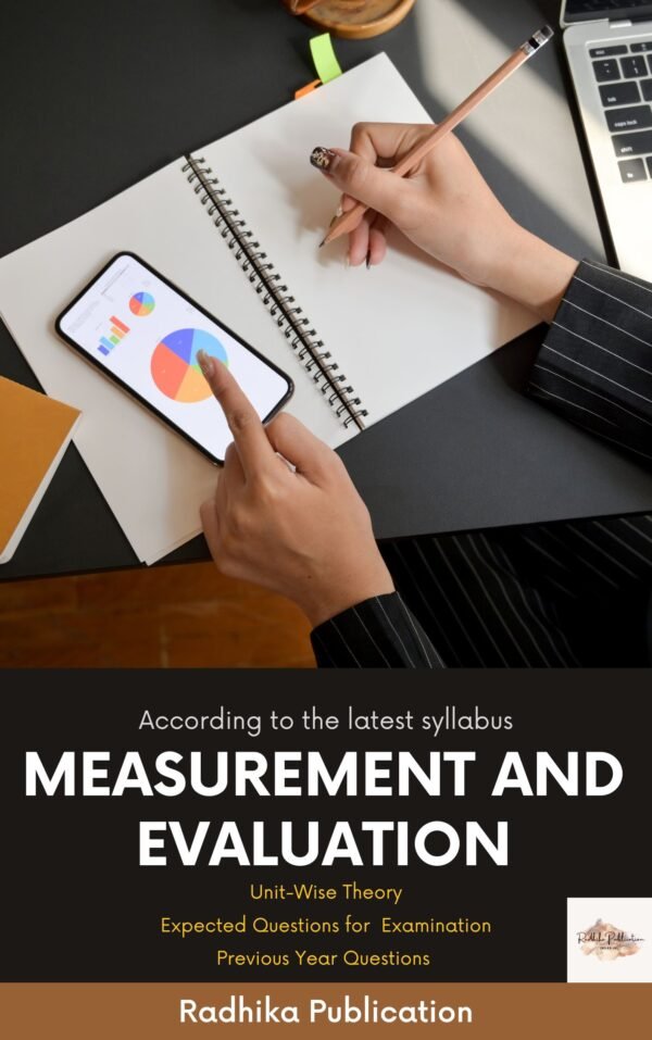 MEASUREMENT AND EVALUATION