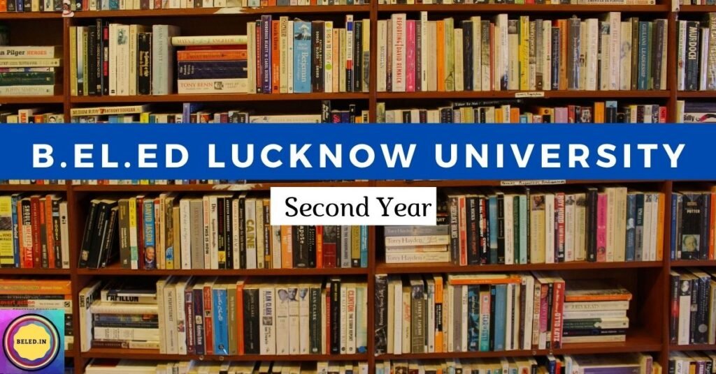 beled-lucknow-university-second-year